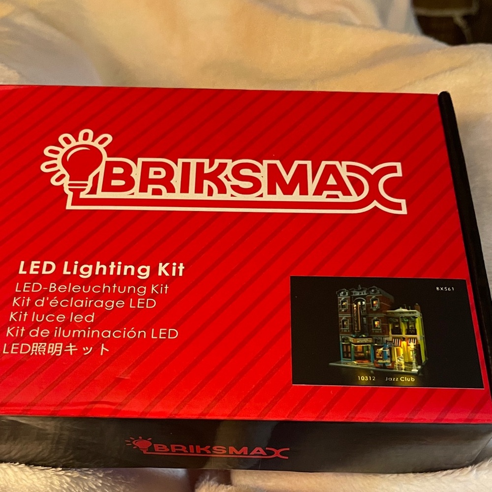 Briksmax LEGO LED Lighting Kit